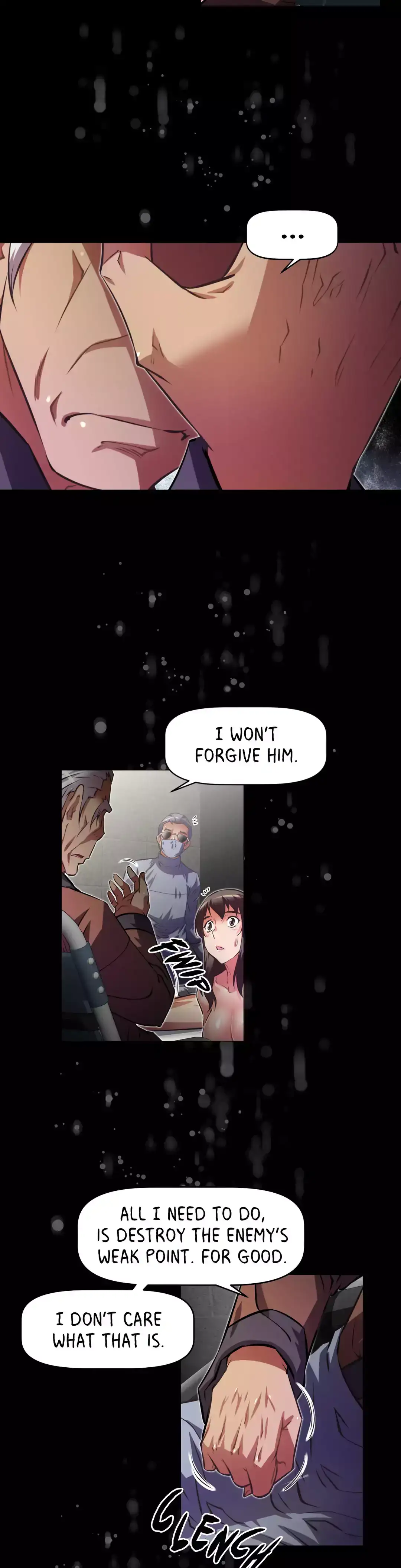 Brawling Go! - Chapter 92 [photo 9] - MangaPorn