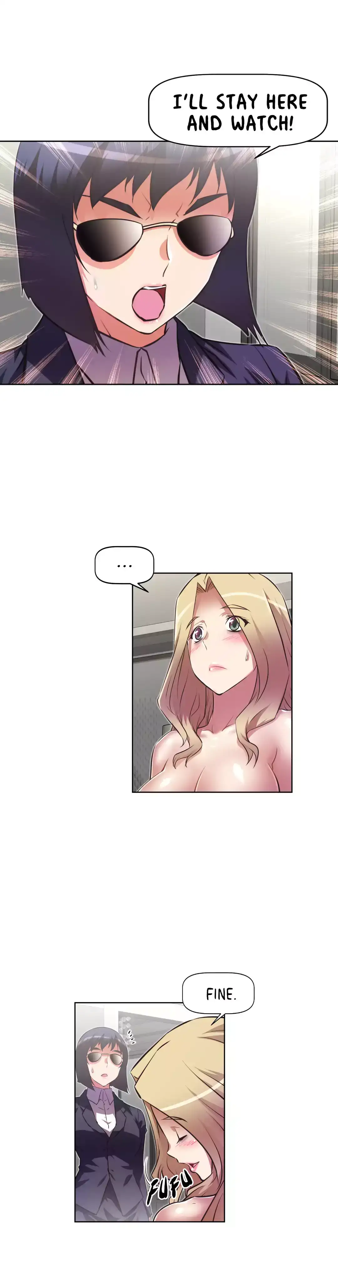 Brawling Go! - Chapter 93 [photo 17] - MangaPorn