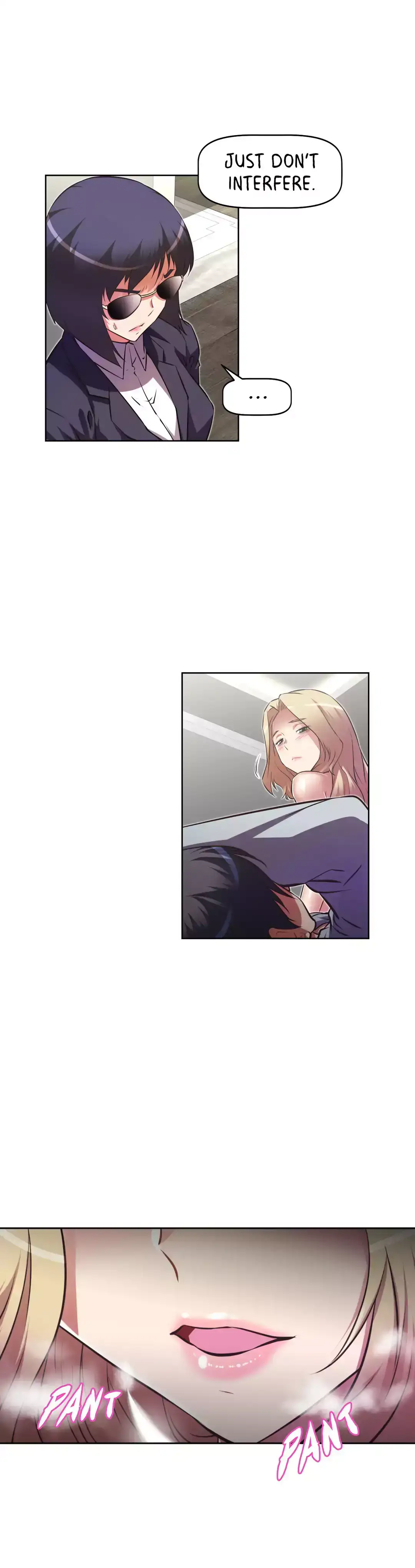 Brawling Go! - Chapter 93 [photo 18] - MangaPorn