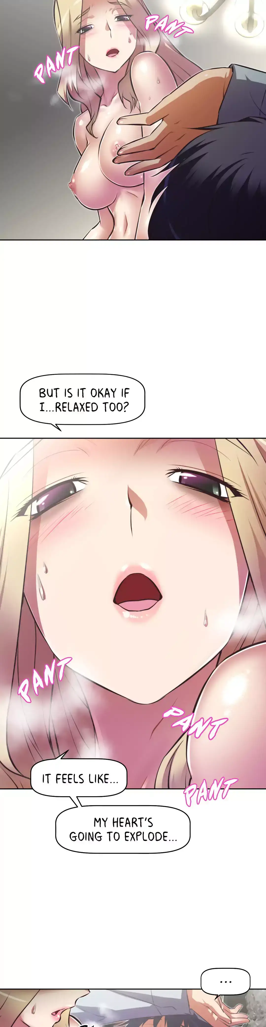 Brawling Go! - Chapter 93 [photo 21] - MangaPorn