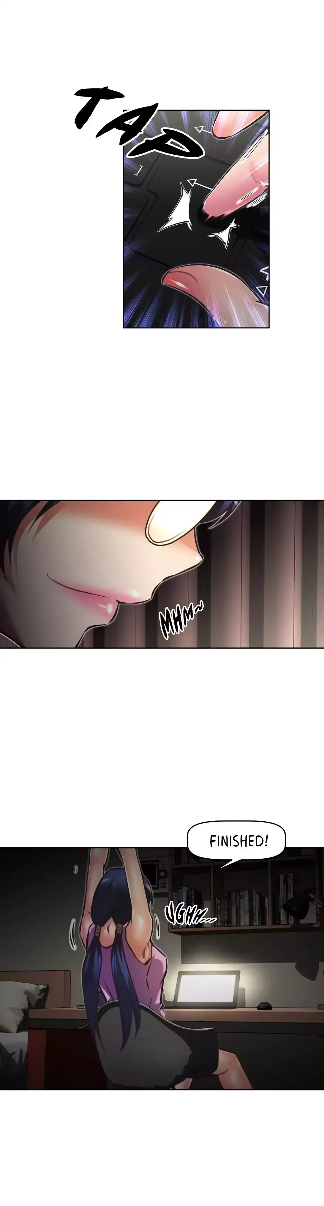 Brawling Go! - Chapter 93 [photo 25] - MangaPorn