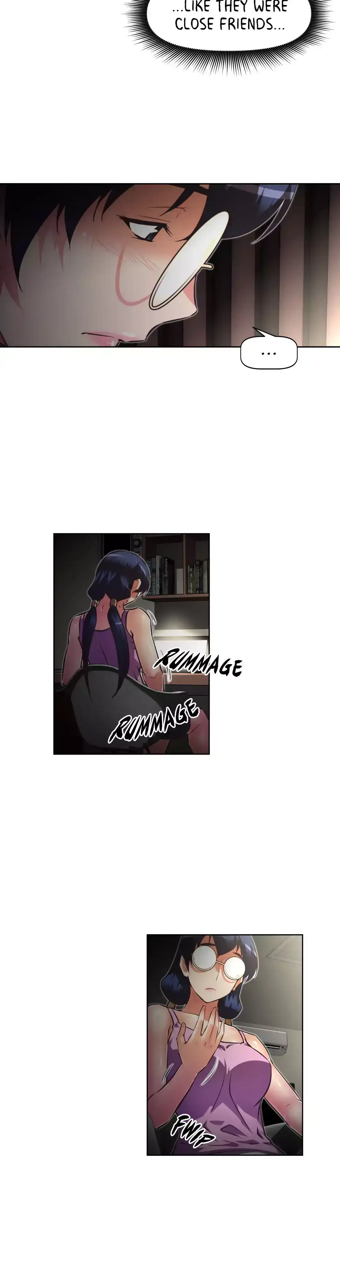 Brawling Go! - Chapter 93 [photo 29] - MangaPorn