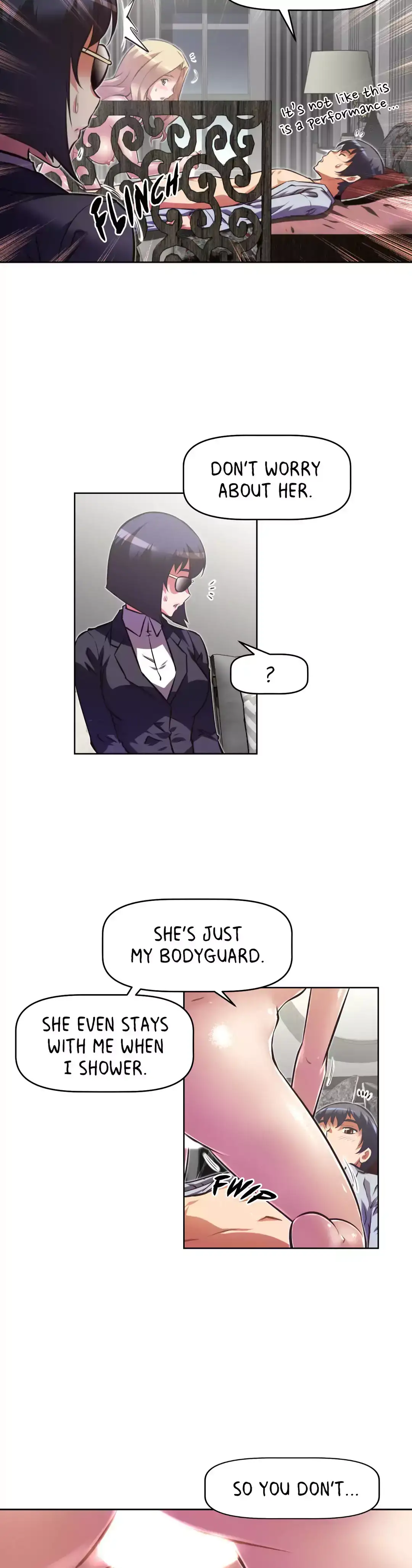 Brawling Go! - Chapter 93 [photo 33] - MangaPorn