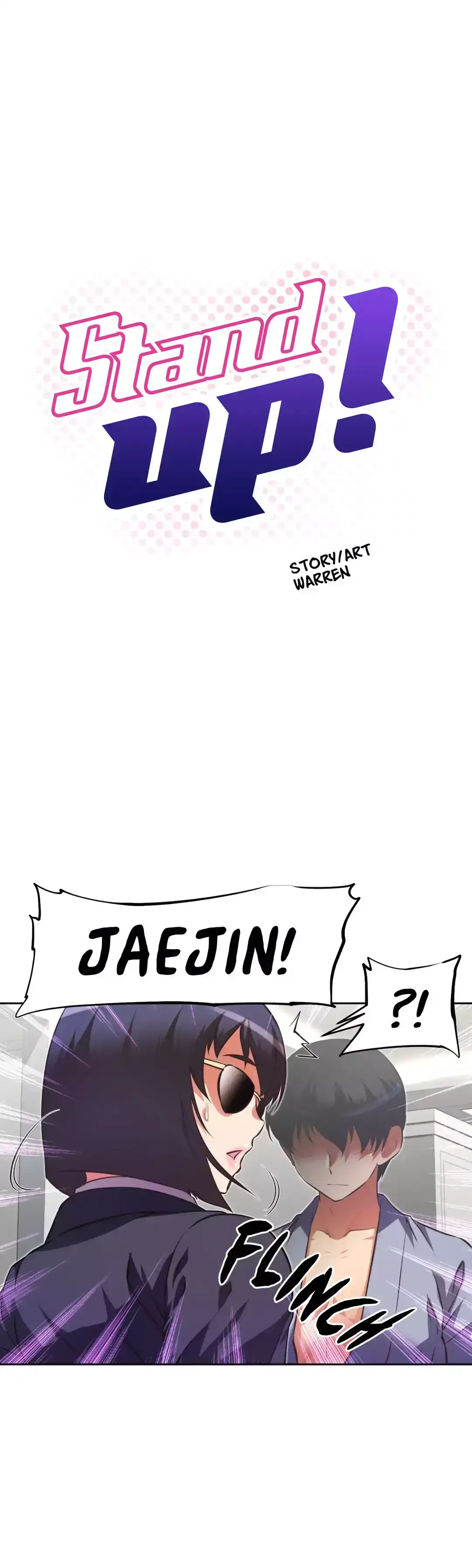 Brawling Go! - Chapter 93 [photo 4] - MangaPorn