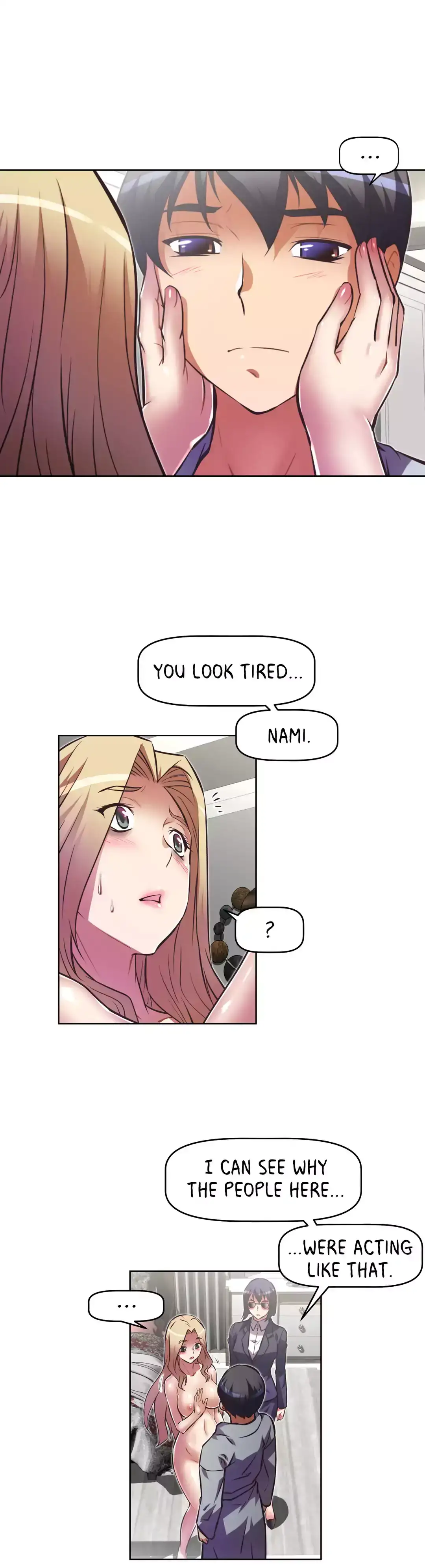 Brawling Go! - Chapter 93 [photo 7] - MangaPorn