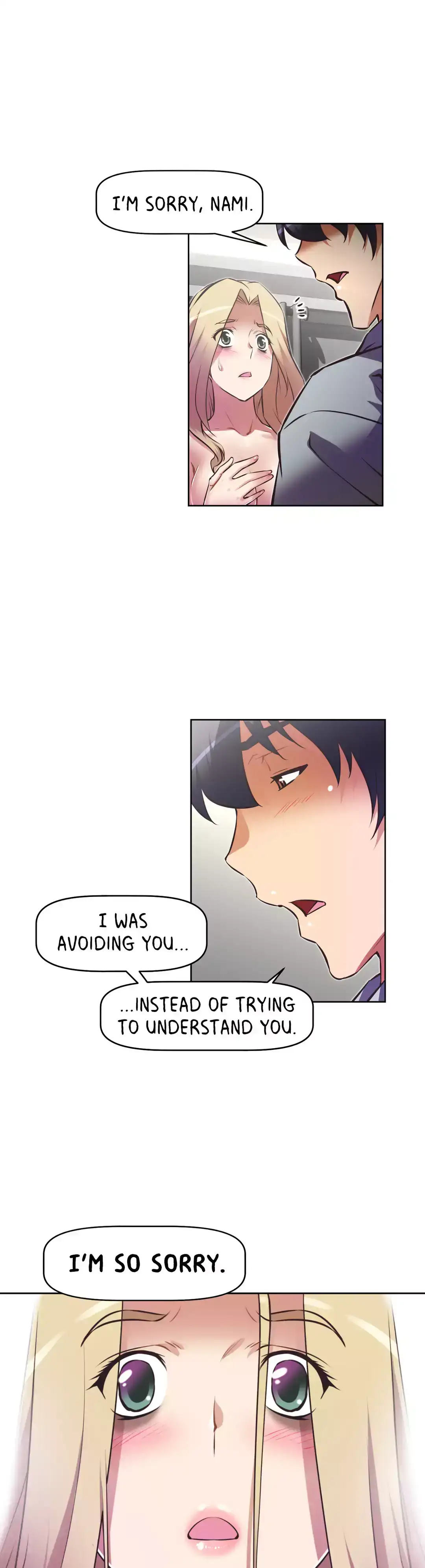 Brawling Go! - Chapter 93 [photo 8] - MangaPorn