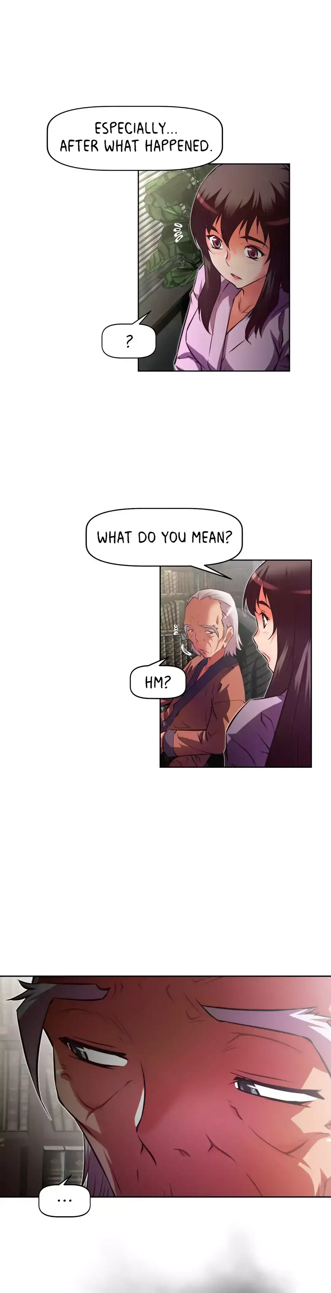 Brawling Go! - Chapter 94 [photo 11] - MangaPorn