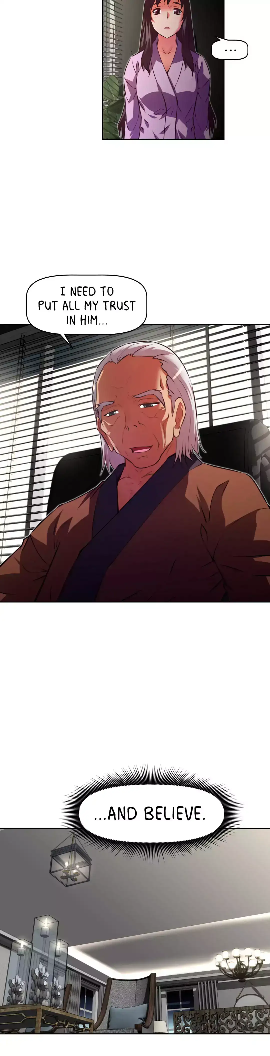 Brawling Go! - Chapter 94 [photo 15] - MangaPorn