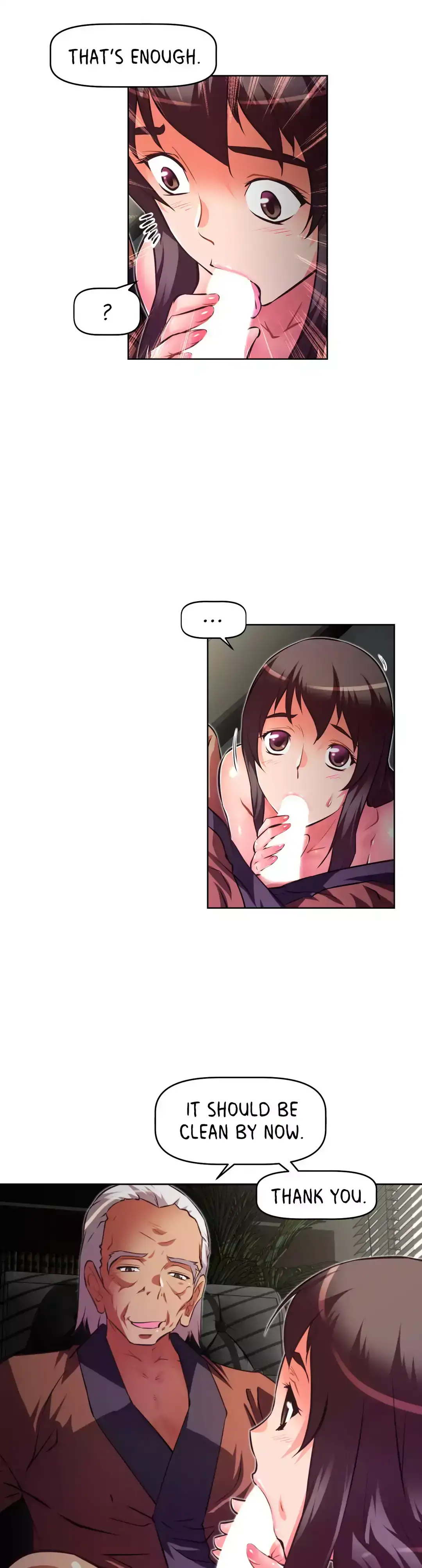 Brawling Go! - Chapter 94 [photo 3] - MangaPorn