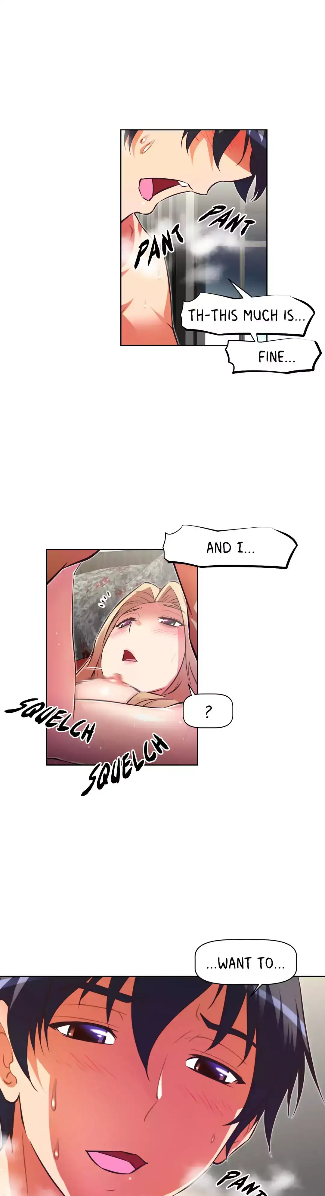 Brawling Go! - Chapter 94 [photo 30] - MangaPorn