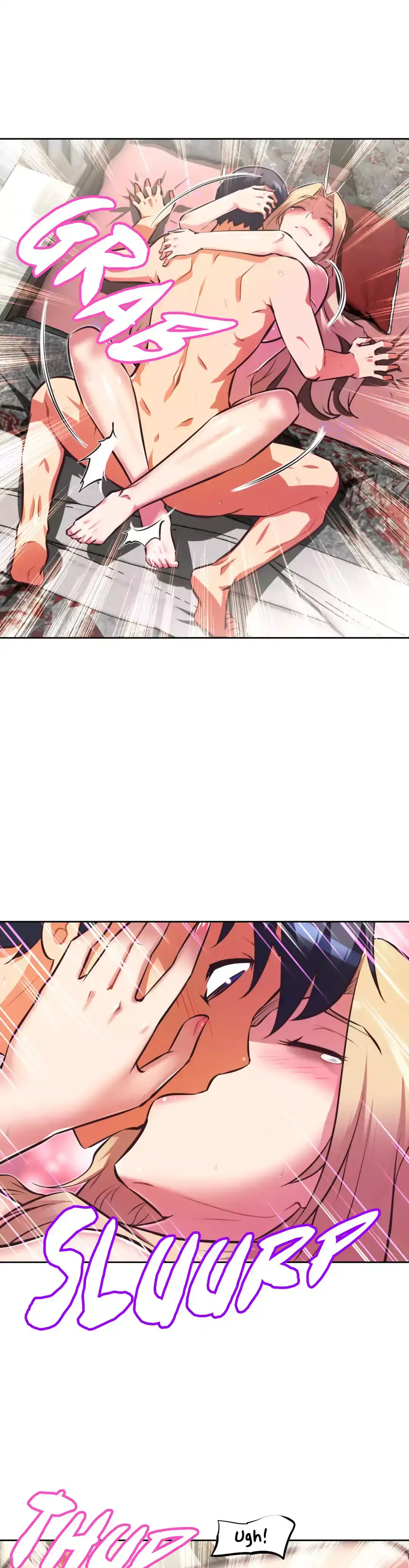 Brawling Go! - Chapter 94 [photo 32] - MangaPorn