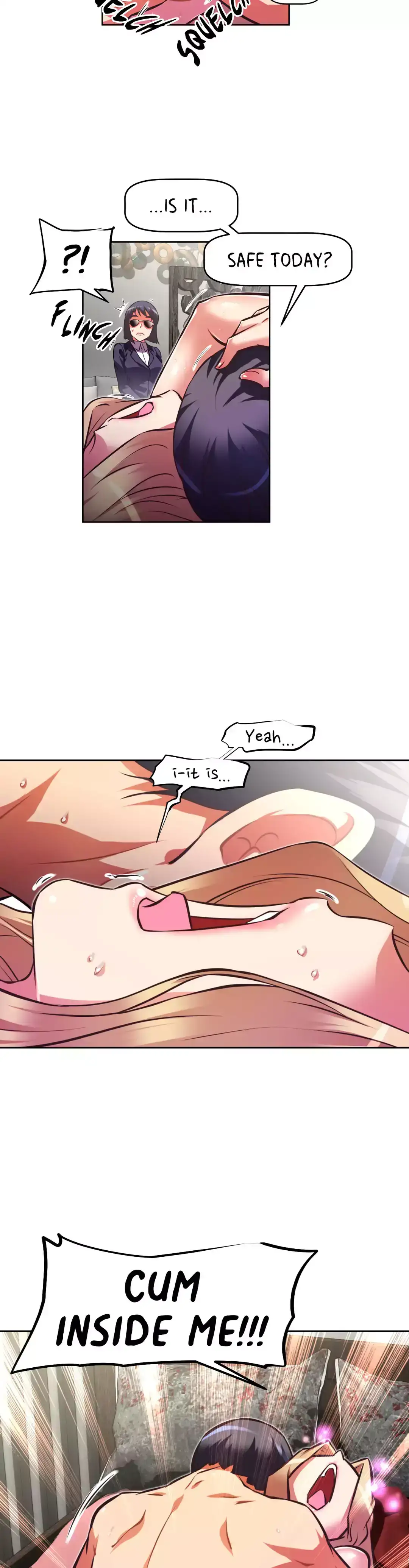 Brawling Go! - Chapter 94 [photo 35] - MangaPorn