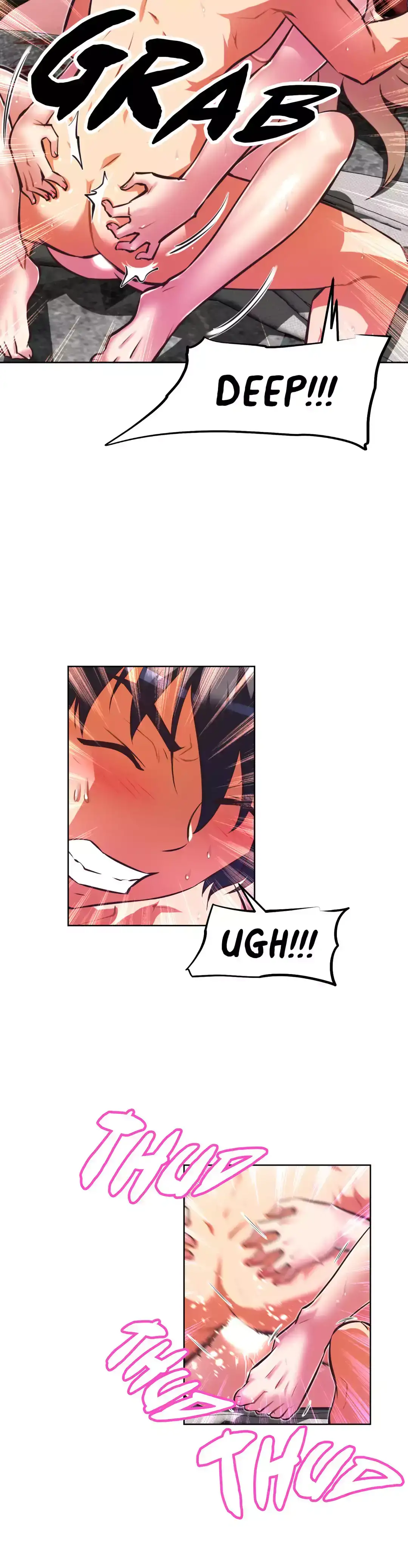 Brawling Go! - Chapter 94 [photo 36] - MangaPorn