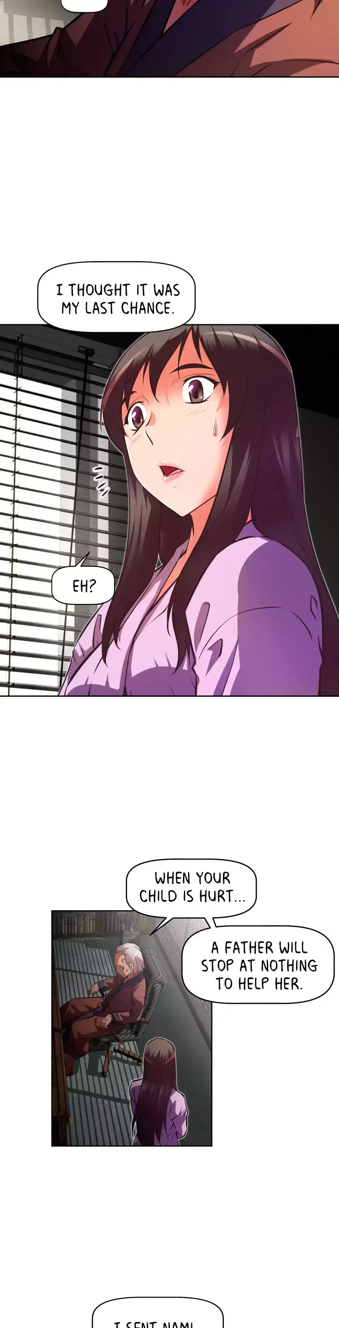 Brawling Go! - Chapter 94 [photo 9] - MangaPorn