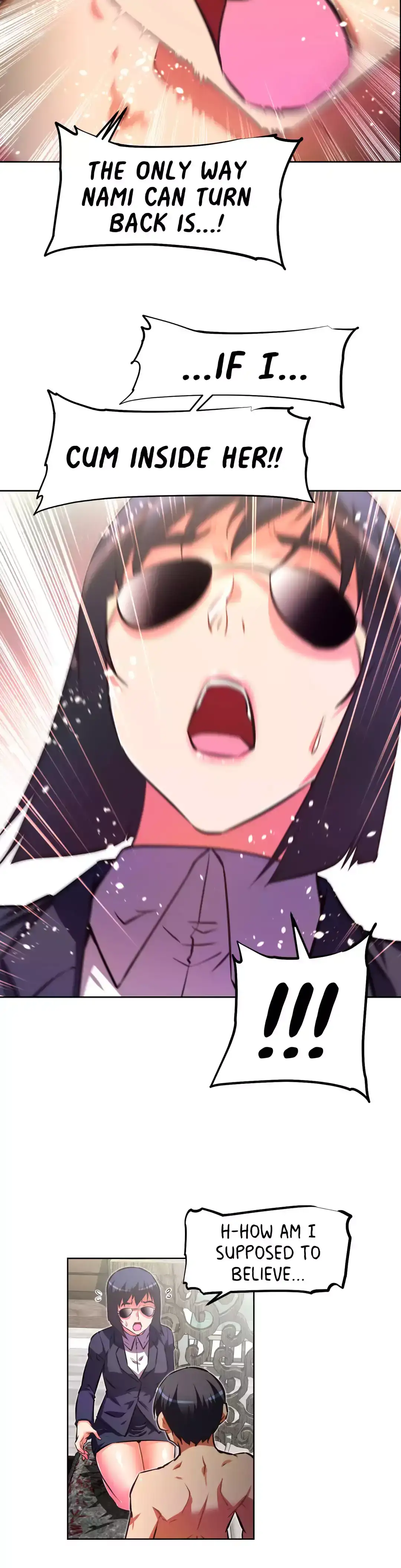 Brawling Go! - Chapter 95 [photo 11] - MangaPorn