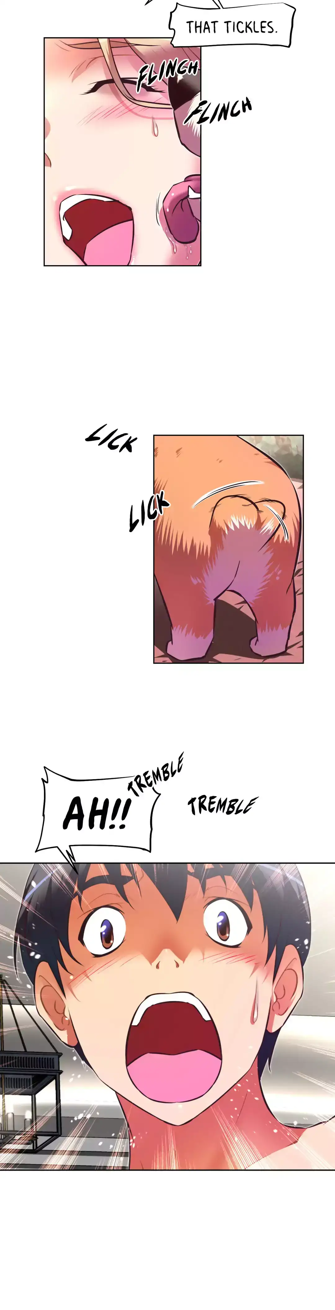 Brawling Go! - Chapter 95 [photo 15] - MangaPorn