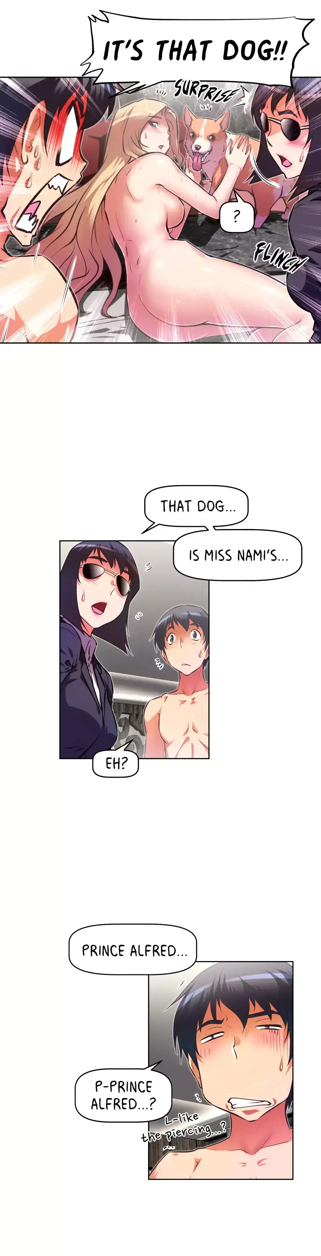 Brawling Go! - Chapter 95 [photo 16] - MangaPorn