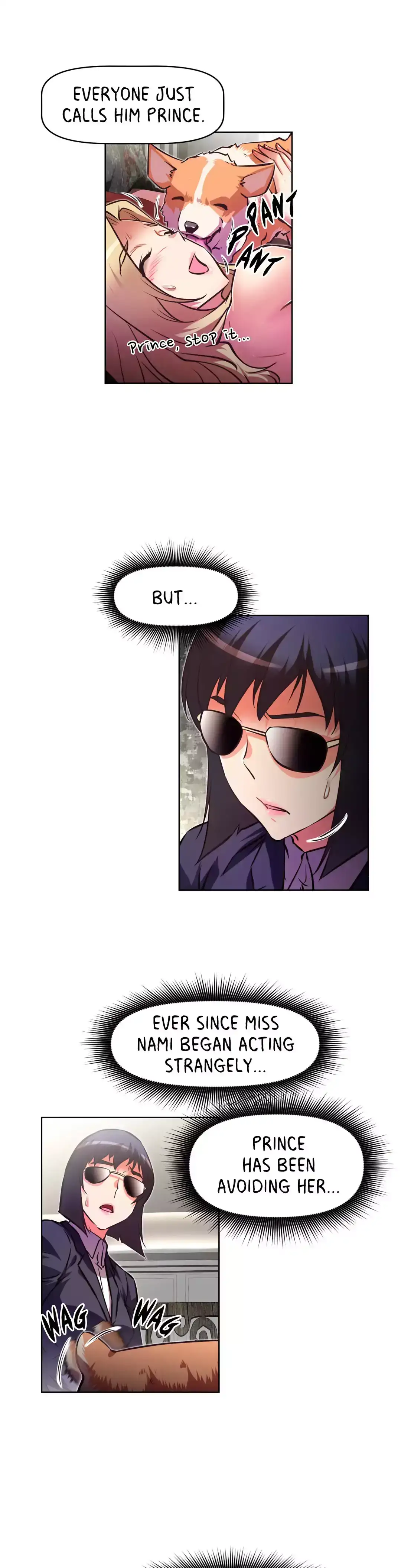 Brawling Go! - Chapter 95 [photo 17] - MangaPorn