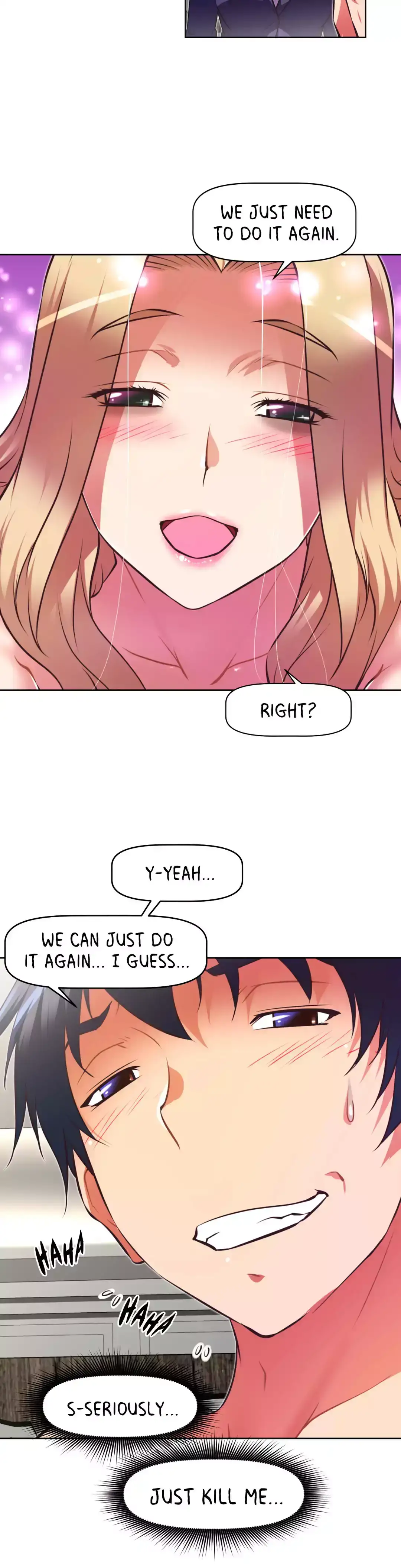 Brawling Go! - Chapter 95 [photo 19] - MangaPorn