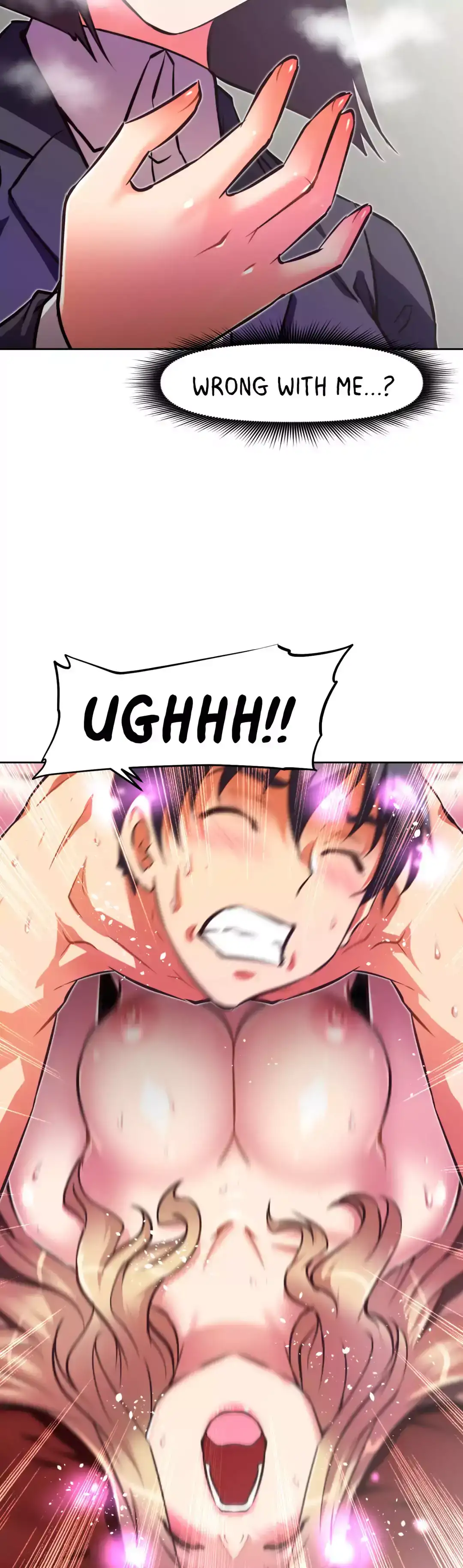 Brawling Go! - Chapter 95 [photo 29] - MangaPorn