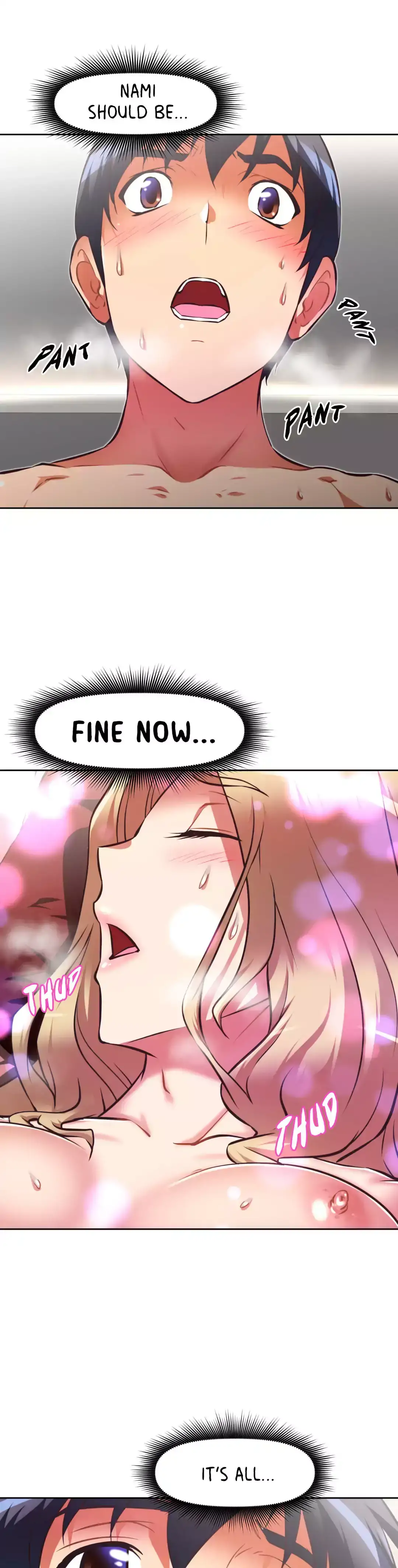 Brawling Go! - Chapter 95 [photo 32] - MangaPorn