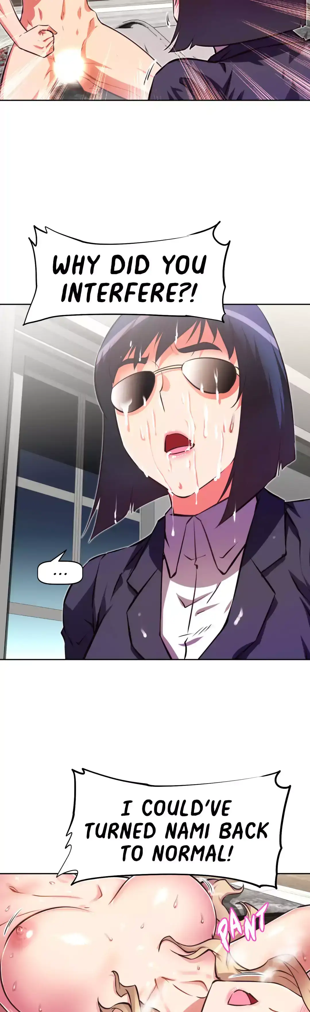 Brawling Go! - Chapter 95 [photo 6] - MangaPorn