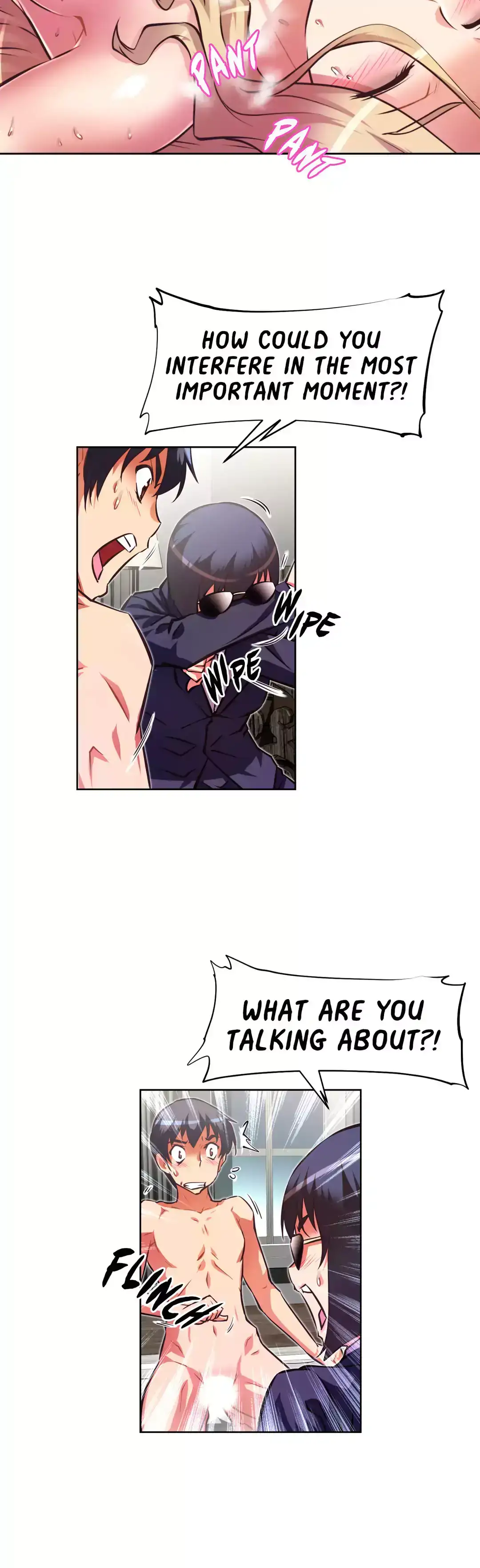 Brawling Go! - Chapter 95 [photo 7] - MangaPorn