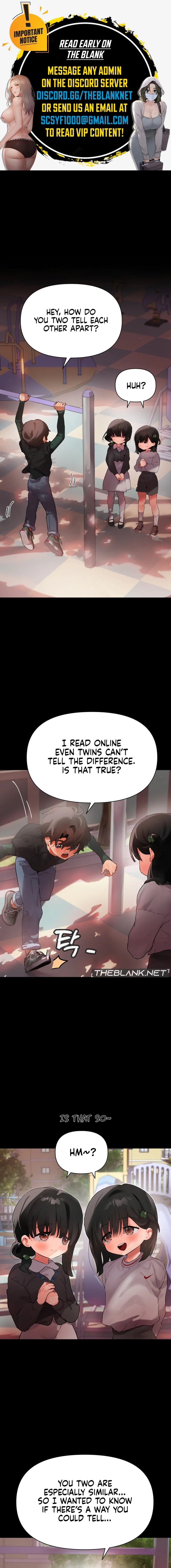 My Enemy Is My First Love - Chapter 7 [photo 1] - MangaPorn