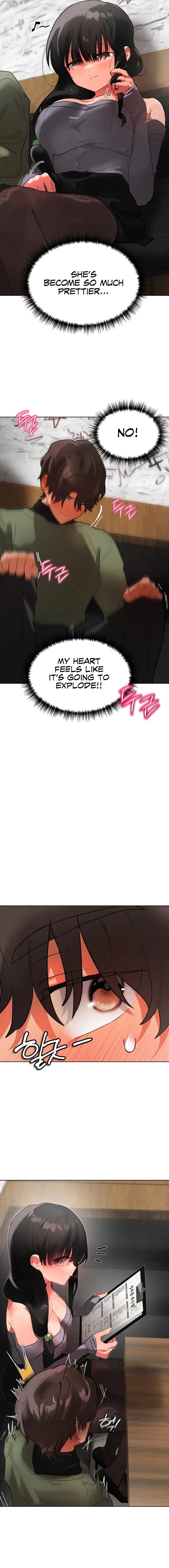 My Enemy Is My First Love - Chapter 7 [photo 14] - MangaPorn