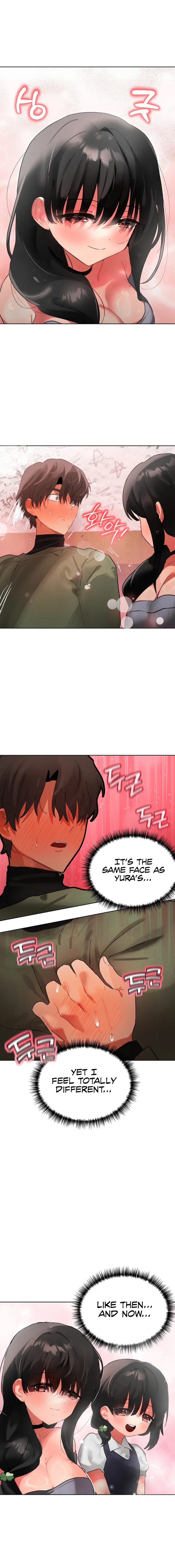 My Enemy Is My First Love - Chapter 7 [photo 15] - MangaPorn