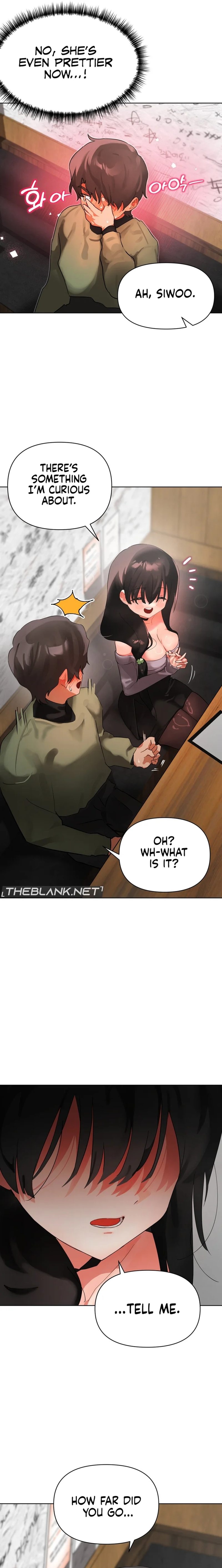 My Enemy Is My First Love - Chapter 7 [photo 16] - MangaPorn