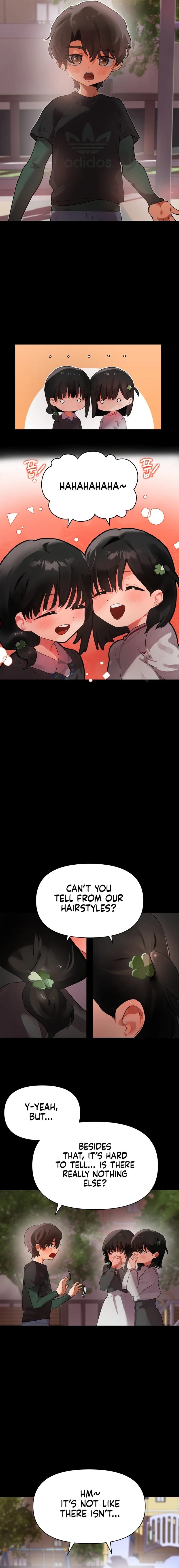 My Enemy Is My First Love - Chapter 7 [photo 2] - MangaPorn