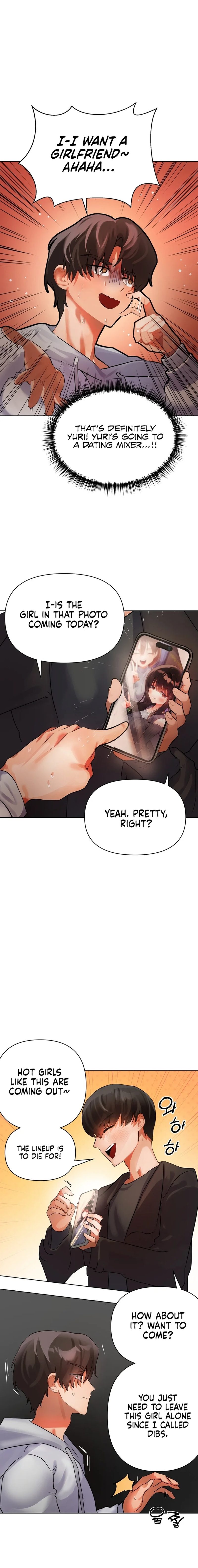 My Enemy Is My First Love - Chapter 7 [photo 5] - MangaPorn