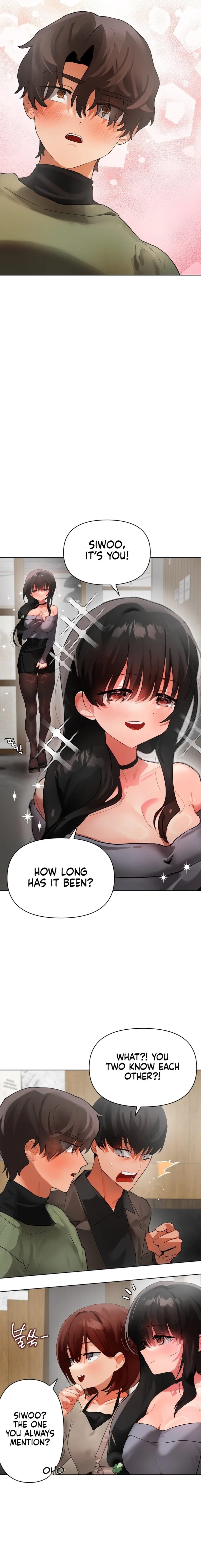 My Enemy Is My First Love - Chapter 7 [photo 8] - MangaPorn