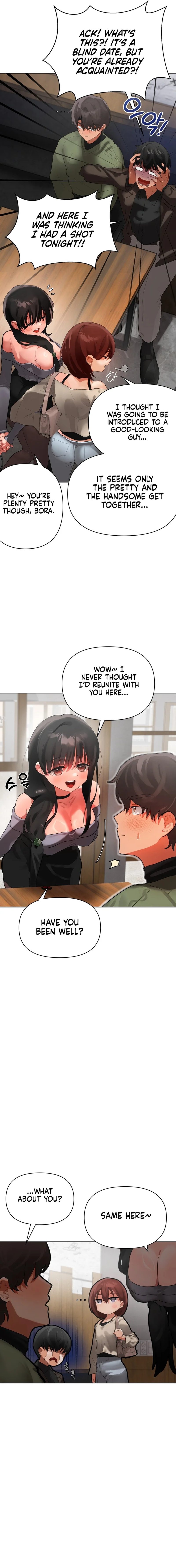 My Enemy Is My First Love - Chapter 7 [photo 9] - MangaPorn