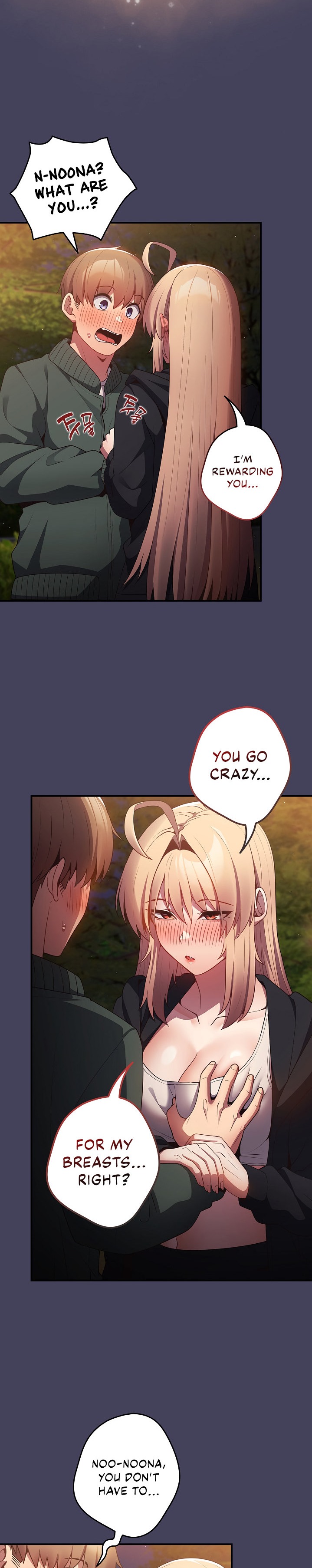 That’s Not How You Do It - Chapter 28 [photo 10] - MangaPorn