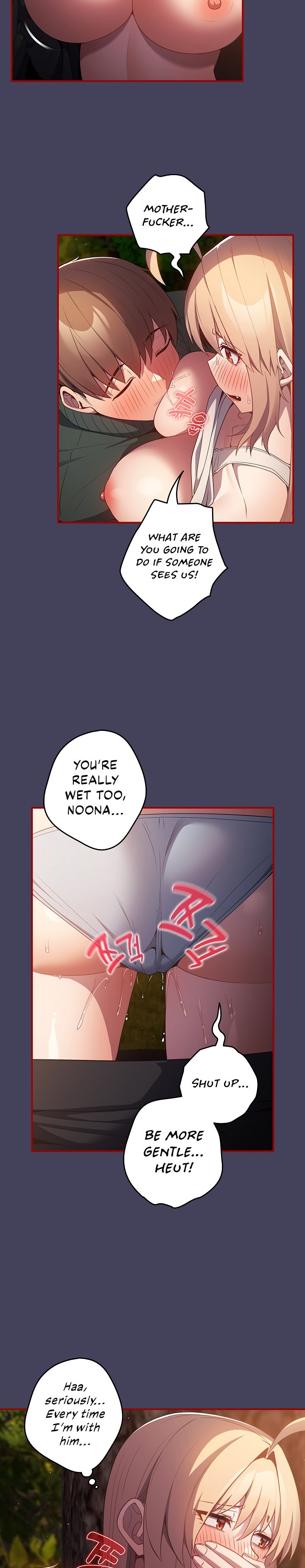 That’s Not How You Do It - Chapter 28 [photo 15] - MangaPorn