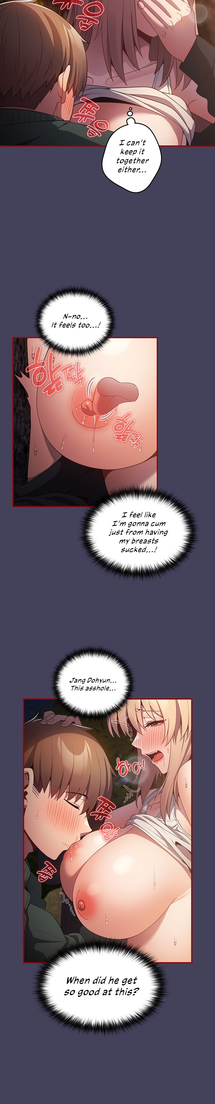 That’s Not How You Do It - Chapter 28 [photo 16] - MangaPorn