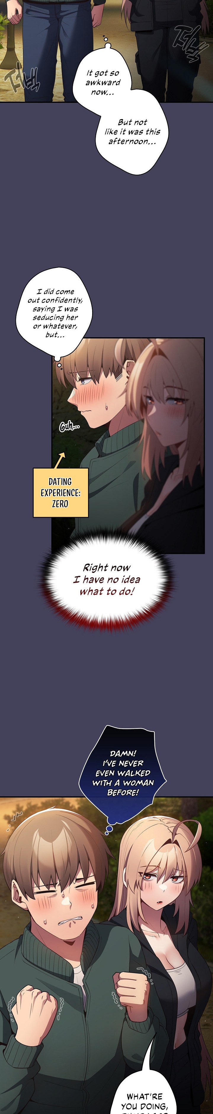 That’s Not How You Do It - Chapter 28 [photo 2] - MangaPorn