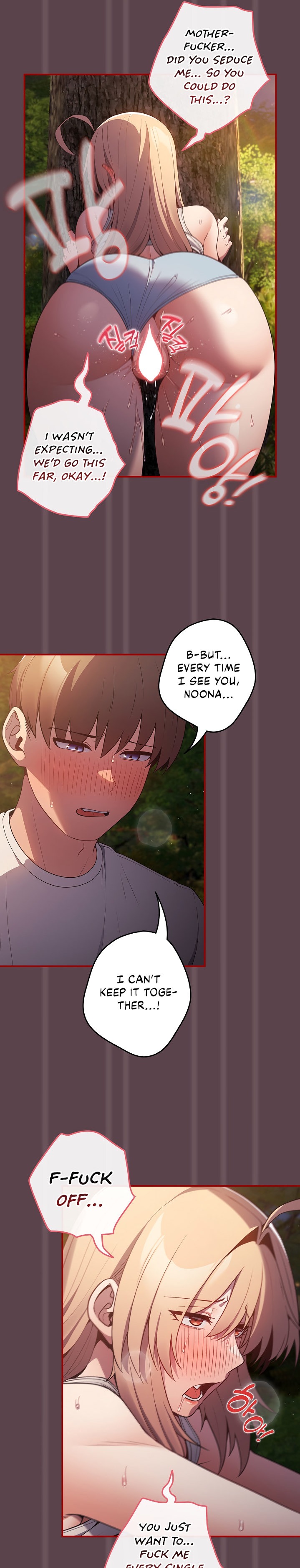 That’s Not How You Do It - Chapter 28 [photo 21] - MangaPorn