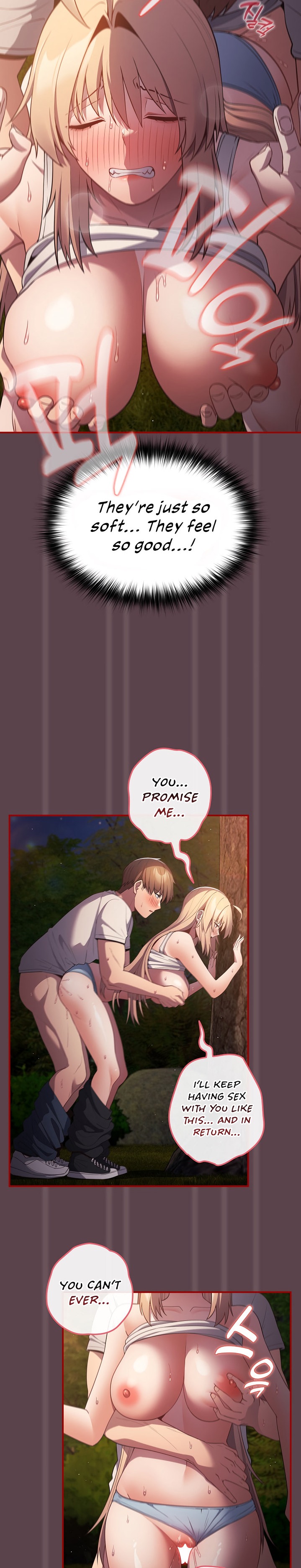 That’s Not How You Do It - Chapter 28 [photo 23] - MangaPorn