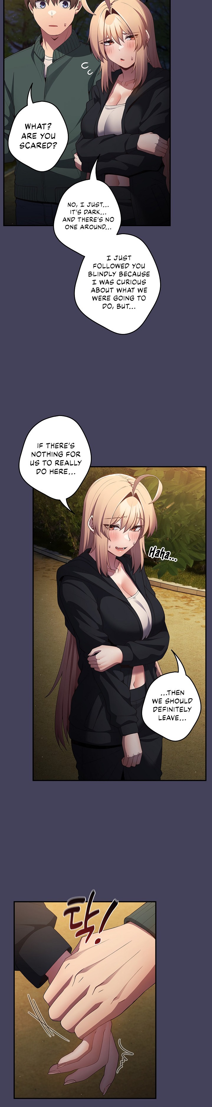 That’s Not How You Do It - Chapter 28 [photo 4] - MangaPorn