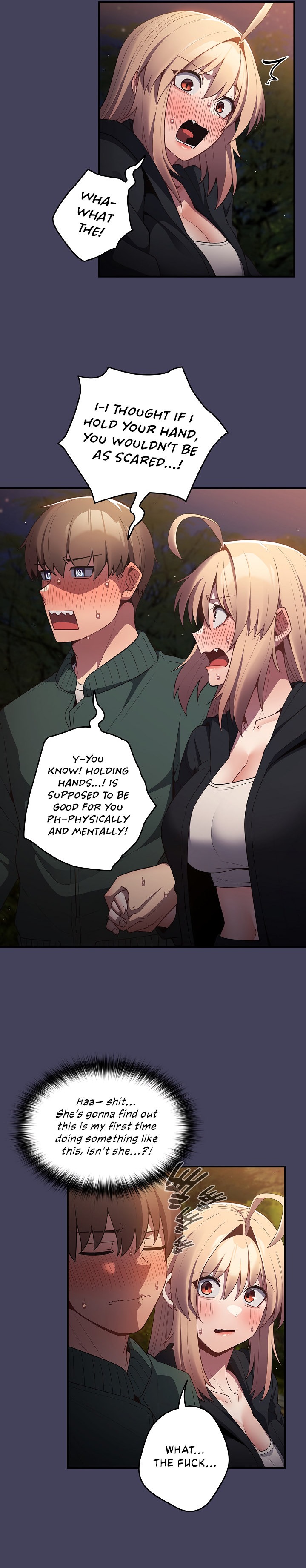 That’s Not How You Do It - Chapter 28 [photo 5] - MangaPorn