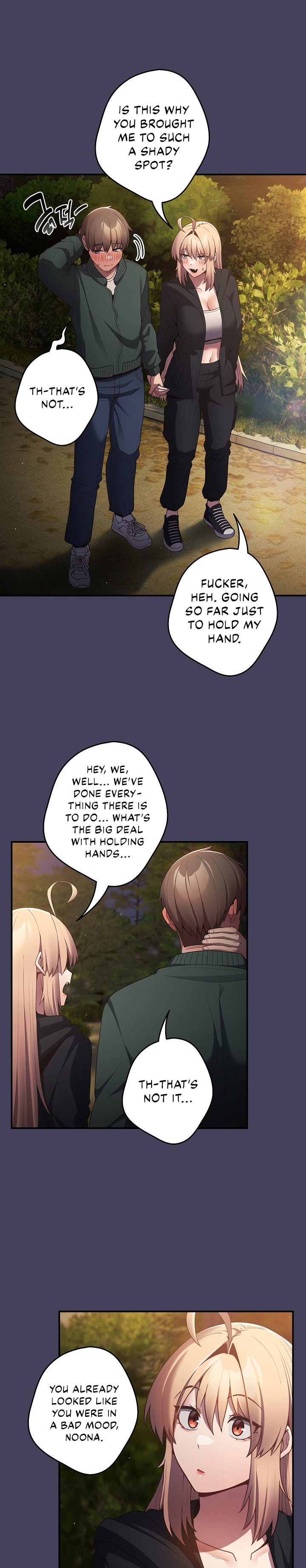 That’s Not How You Do It - Chapter 28 [photo 6] - MangaPorn