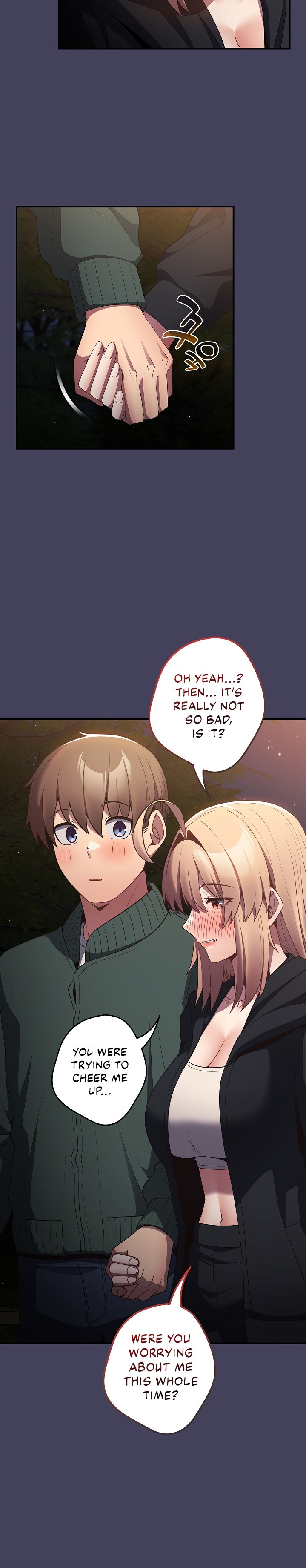 That’s Not How You Do It - Chapter 28 [photo 8] - MangaPorn