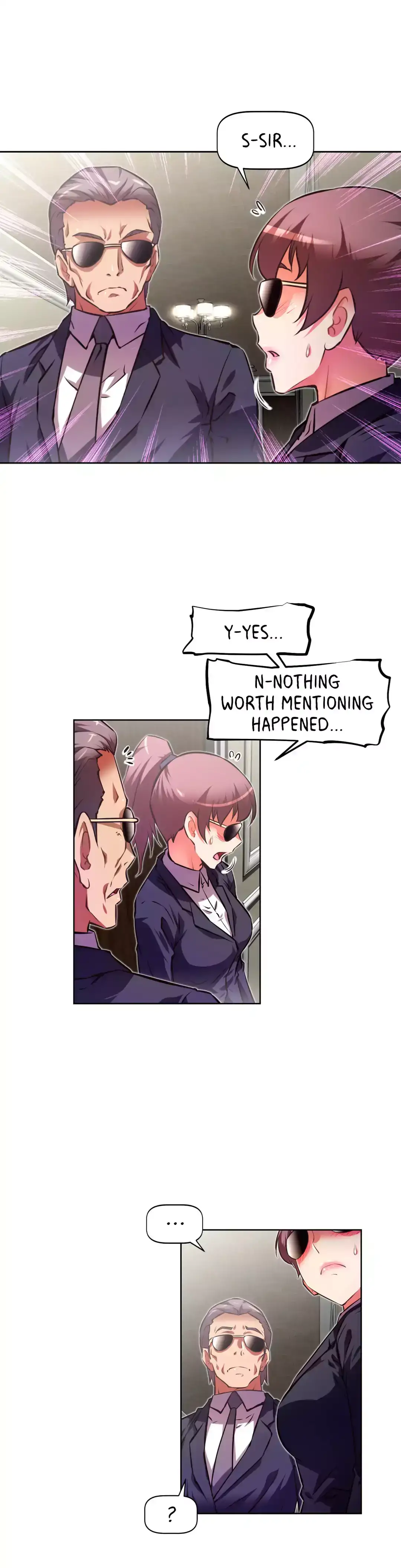 Brawling Go! - Chapter 96 [photo 11] - MangaPorn