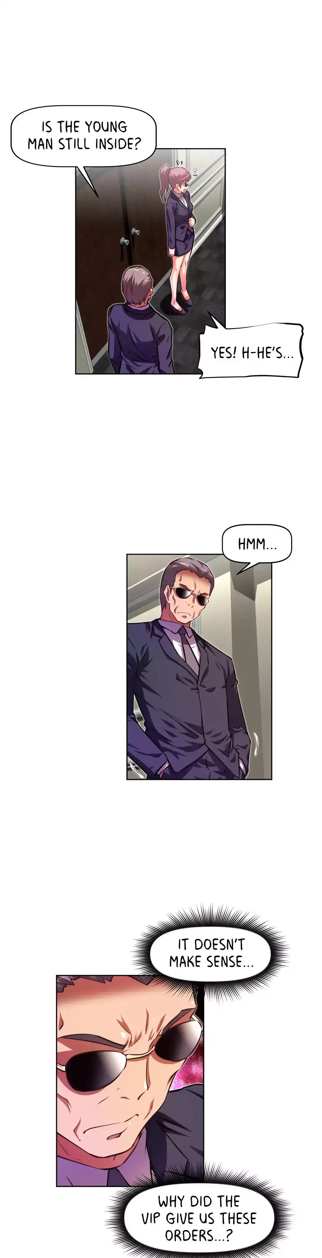 Brawling Go! - Chapter 96 [photo 12] - MangaPorn