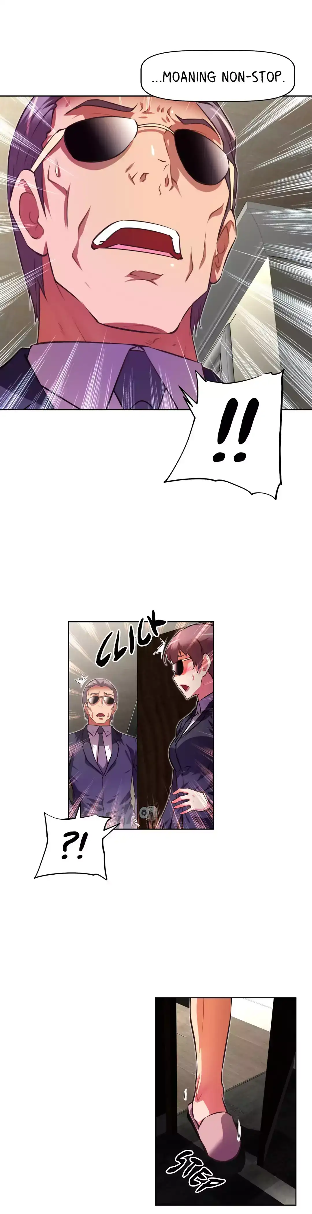 Brawling Go! - Chapter 96 [photo 15] - MangaPorn