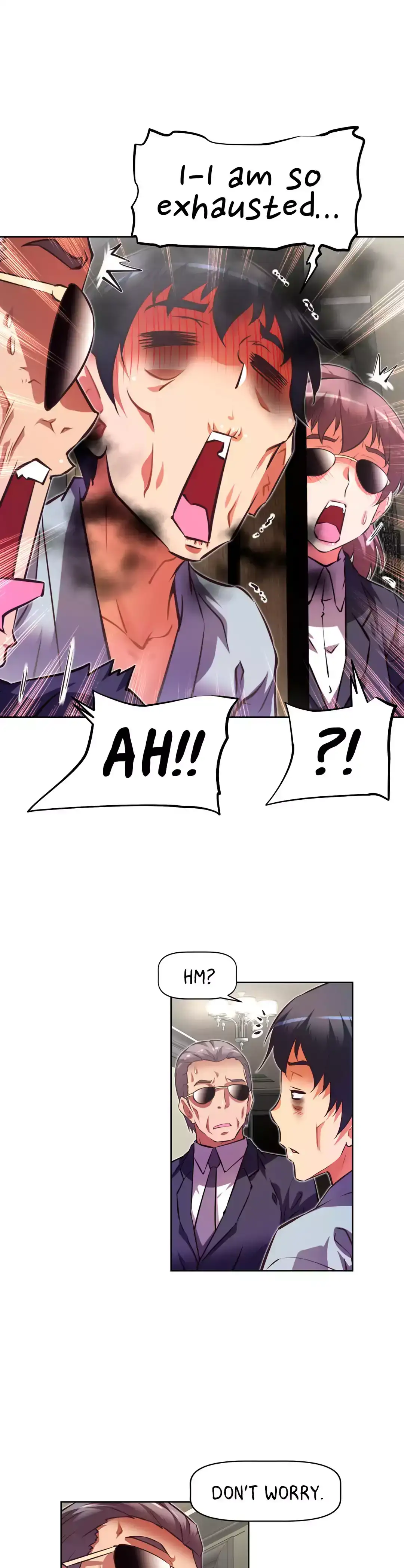 Brawling Go! - Chapter 96 [photo 16] - MangaPorn