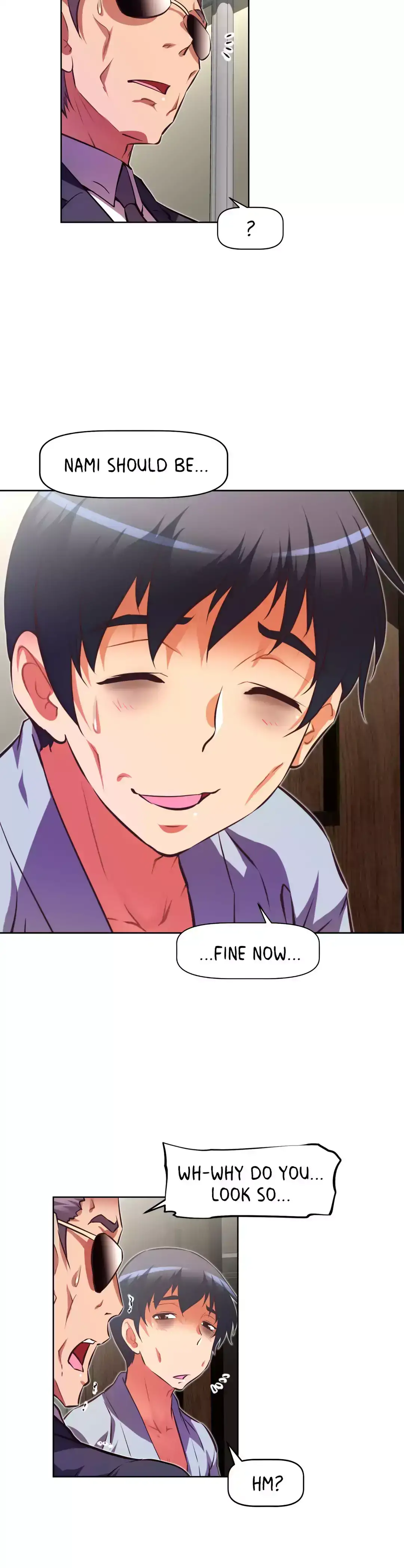 Brawling Go! - Chapter 96 [photo 17] - MangaPorn